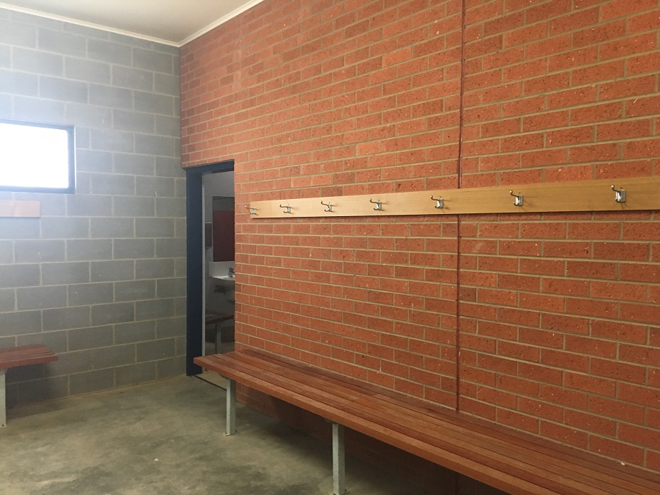 Epsom Huntly Recreation Reserve Minor Pavilion Change Rooms