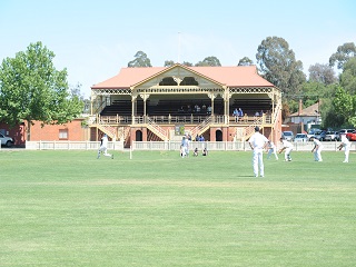 Canterbury Oval