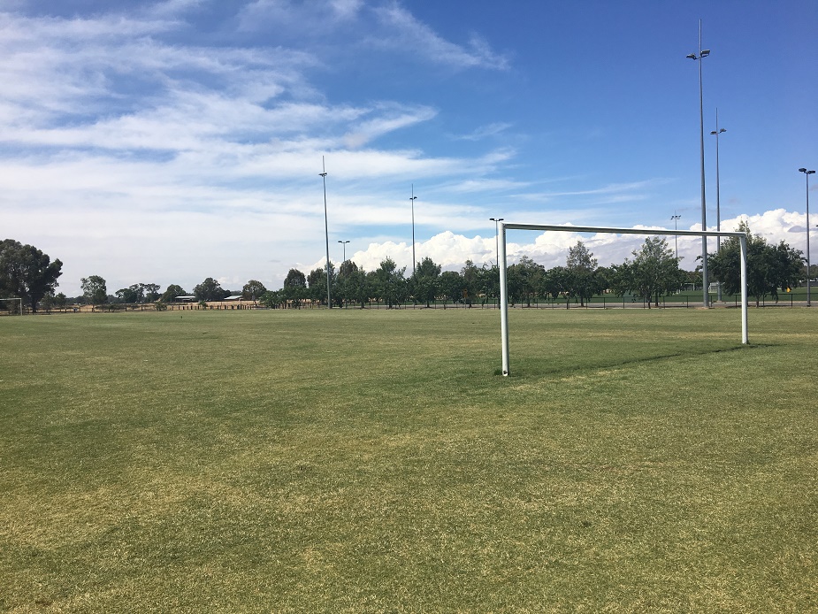 Epsom Huntly Recreation Reserve Pitch 2