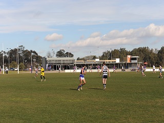 Tannery Lane Recreation Reserve Senior Oval