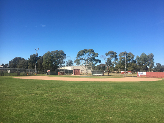 Baseball Diamond 2