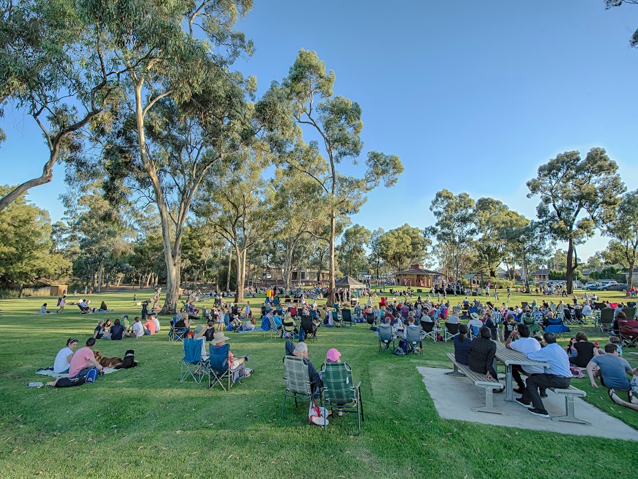 Crook Street Park