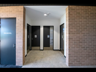 Senior Function Space, Kitchen, Kiosk and Internal Toilets1.13