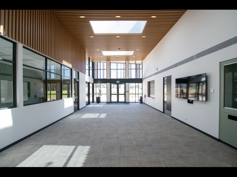 Junior Function Room & Kiosk