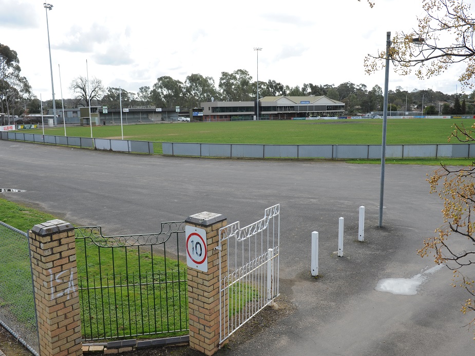 Dower Park Reserve