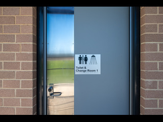 Change Room 1 