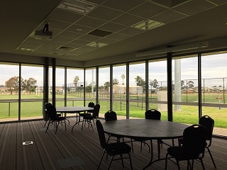 Epsom Huntly Recreation Reserve Function Room
