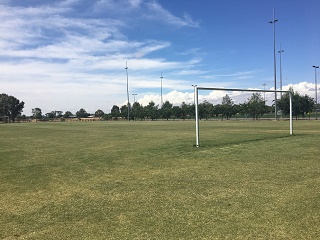 Epsom Huntly Recreation Reserve Pitch 2