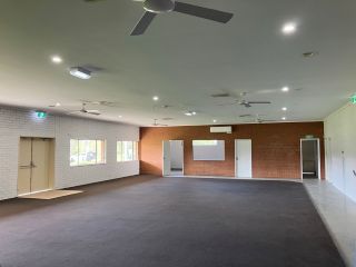 Backhaus Oval Pavilion