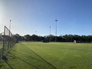 Senior Baseball Diamond