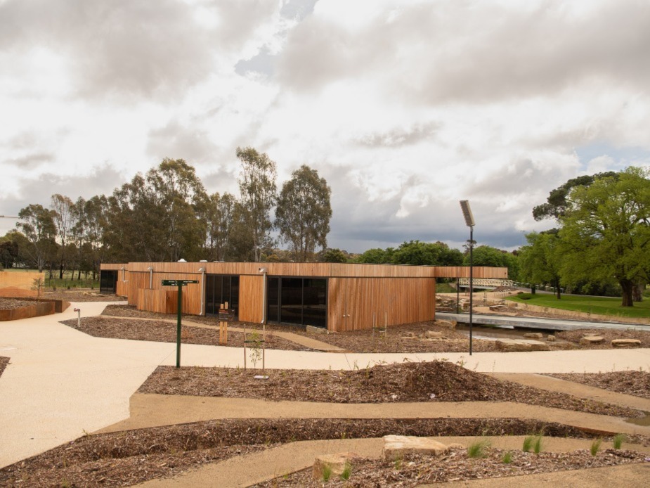 White Hills Precinct (incl. Bendigo Botanic Gardens, Garden for the Future, Larni Garingilang