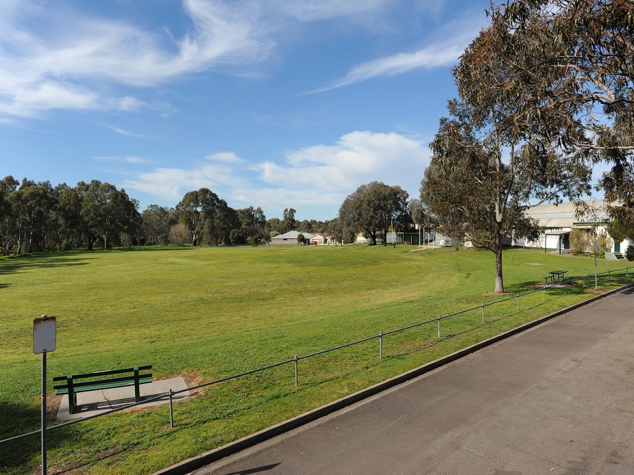 Finn Street Reserve