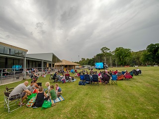 Barrack Reserve AFL/Cricket Oval