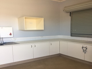 Epsom Huntly Recreation Reserve Minor Pavilion Kiosk