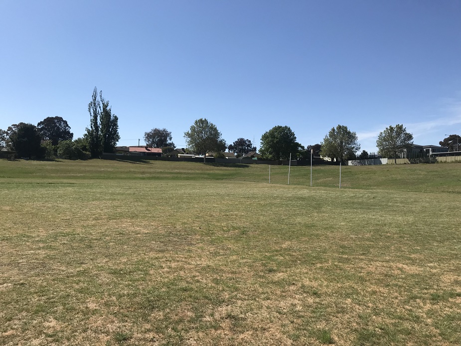 Garden Gully Reserve Oval