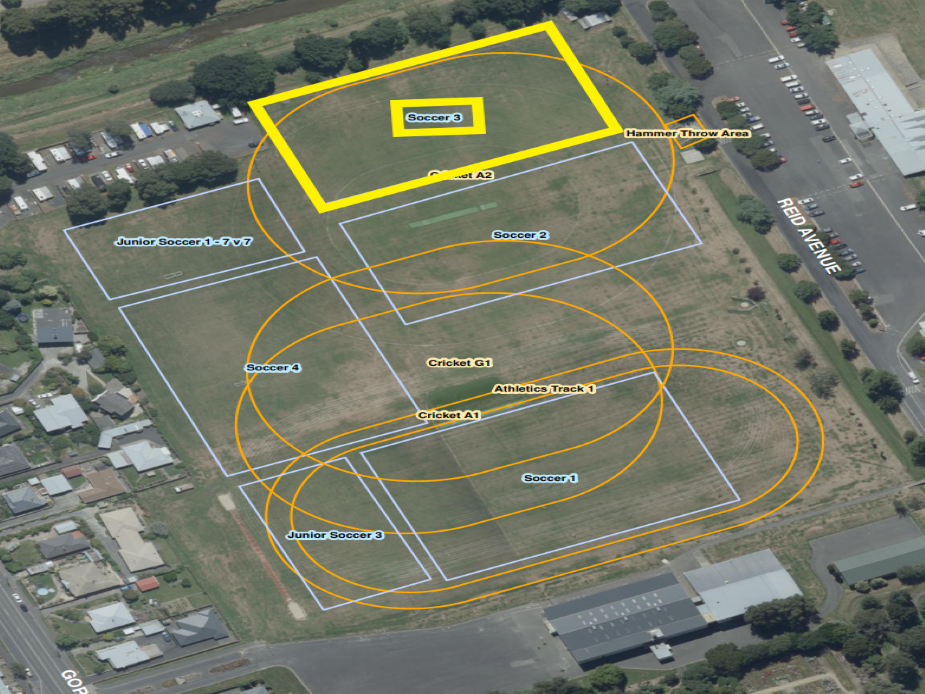 Memorial Park Dunedin City Council