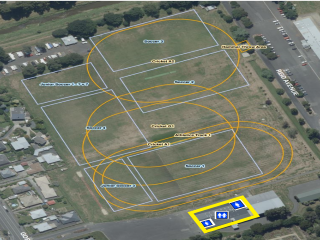 Memorial Park Change Facilities 1