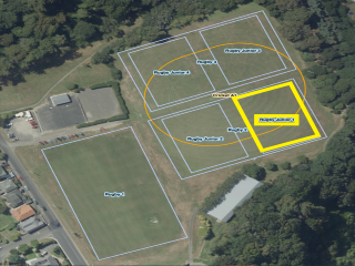 Montecillo Park Junior Rugby Field 1 