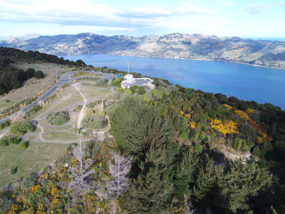 Signal Hill Dunedin City Council