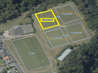 Montecillo Park Junior Rugby Field 4