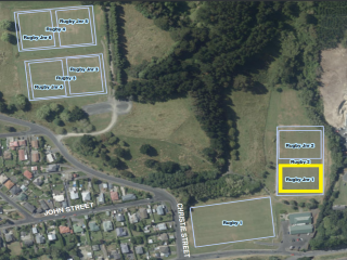 Miller Park Junior Rugby Field 1 
