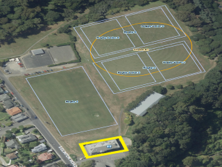 Montecillo Park Change Facilities 1 