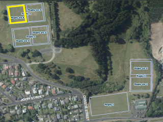 Miller Park Junior Rugby Field 6