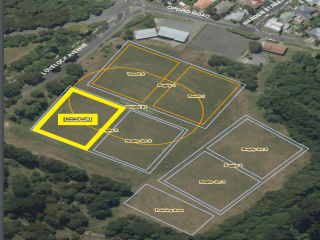 Opoho Park Junior Rugby Field 1