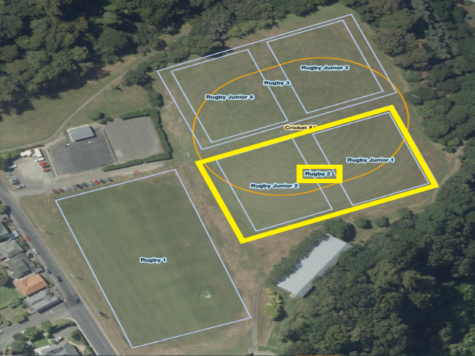 Montecillo Park Rugby Field 2