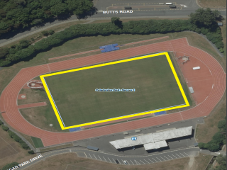 Caledonian Ground Athletics Field 