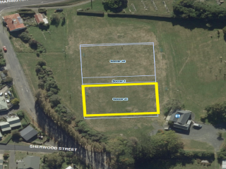 Portobello Domain Junior Soccer Field 1