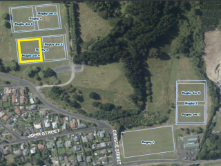 Miller Park Junior Rugby Field 4