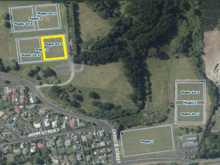 Miller Park Junior Rugby Field 3