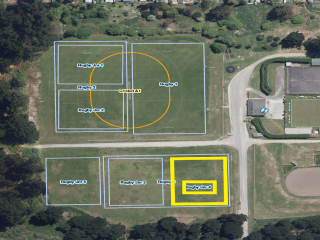 Waikouaiti Park Junior Rugby Field 4 