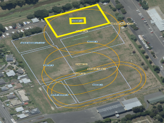 Memorial Park Soccer Field 3