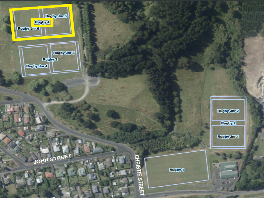 Miller Park Rugby Field 4