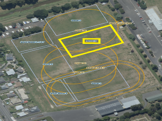 Memorial Park Soccer Field 2 