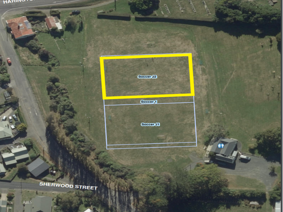Portobello Domain Junior Soccer Field 2