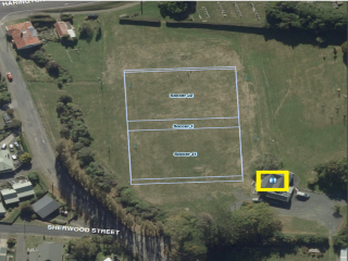 Portobello Domain Change Facilities 1 