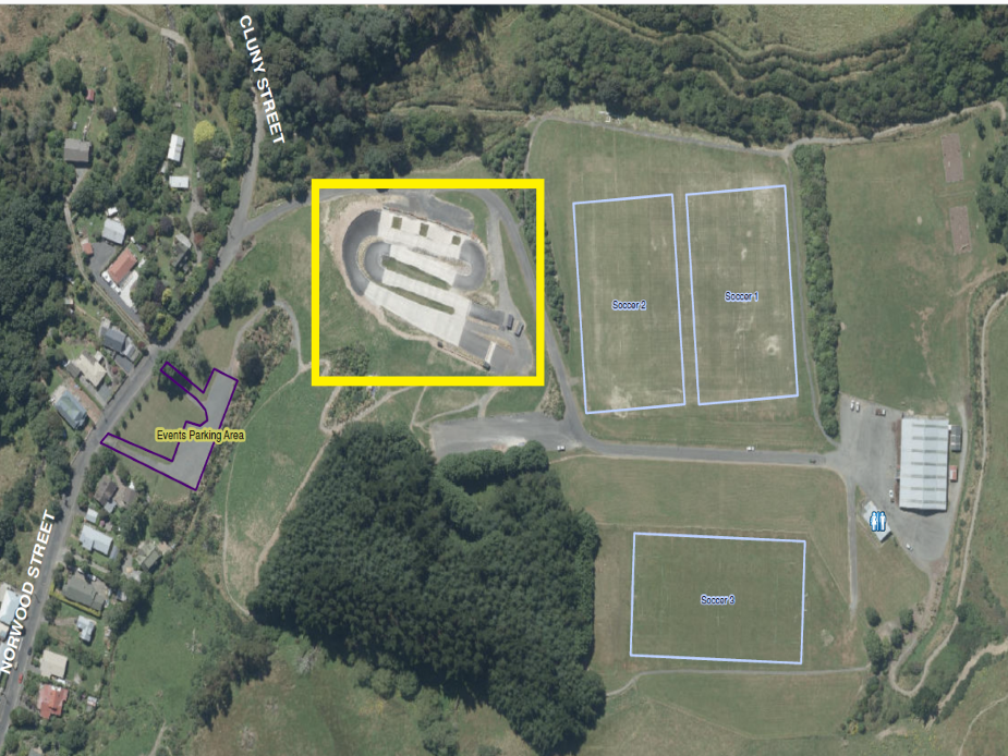 Forrester Park Dunedin City Council