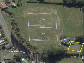 Car Park Area