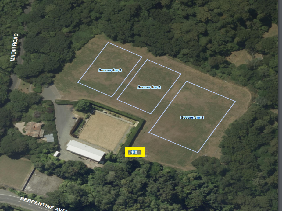 Jubilee Park Change Facilities 1 