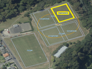 Montecillo Park Junior Rugby Field 3 