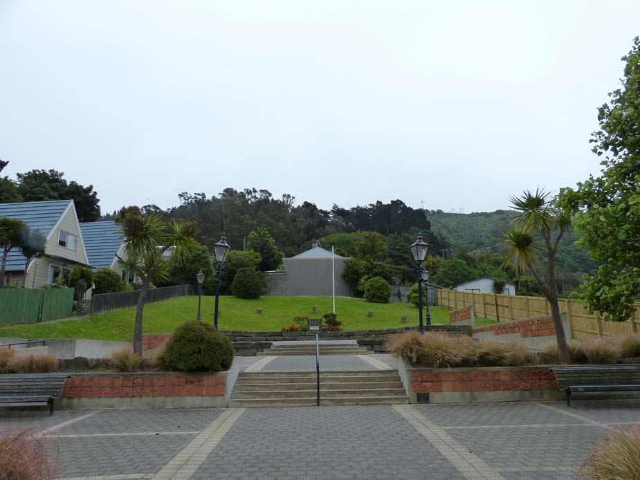 Port Chalmers Place Dunedin City Council