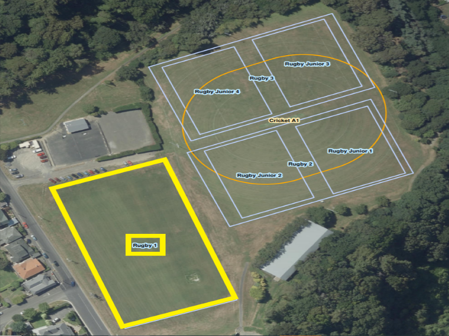 Montecillo Park Rugby Field 1 