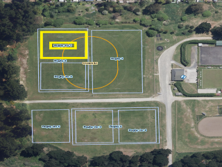 Waikouaiti Park Junior Rugby Field 1 
