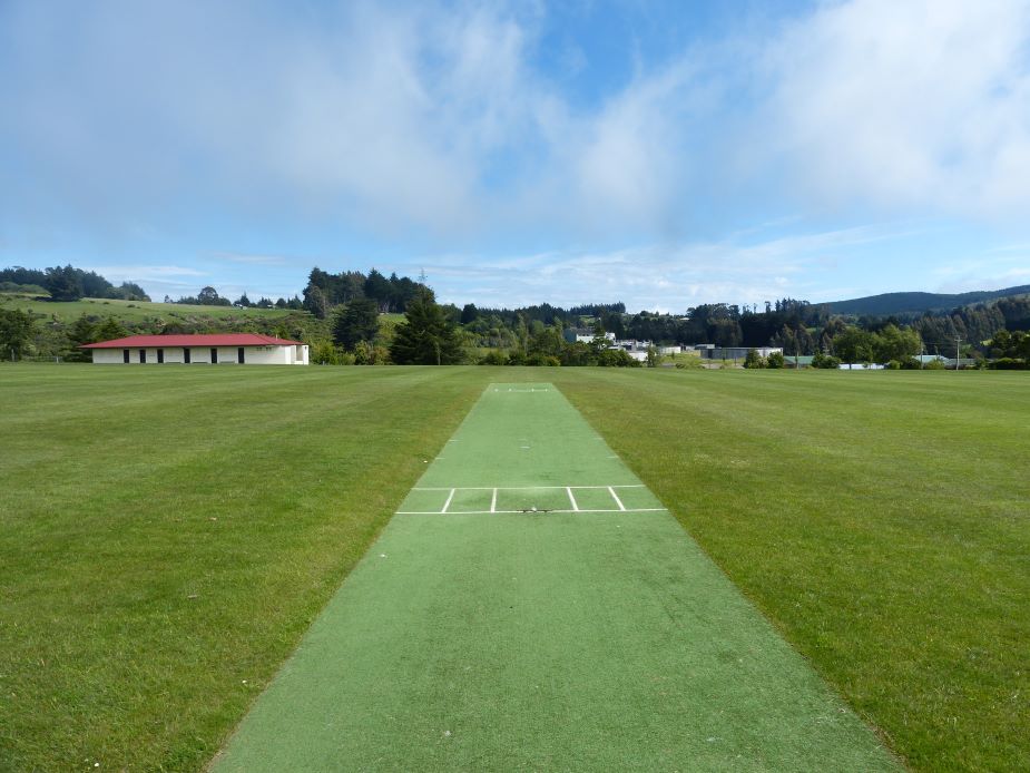 Brockville Park Dunedin City Council