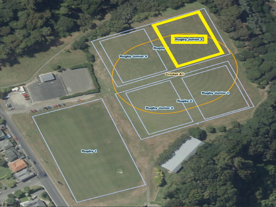 Montecillo Park Junior Rugby Field 3 