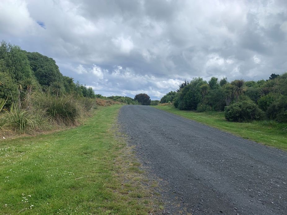 Island Park Dunedin City Council