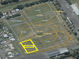 Memorial Park Junior Soccer Field 3